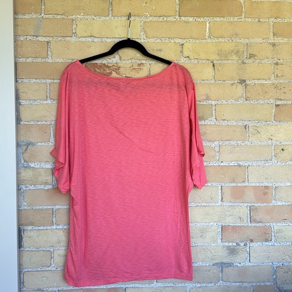 Michael Stars Coral Top - Picture 3 of 4